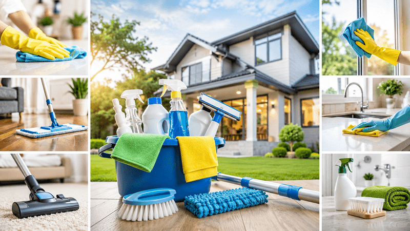 Best House Washing Tricks LivpristHome